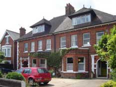 Acorn Guest House B&B,  Oxford